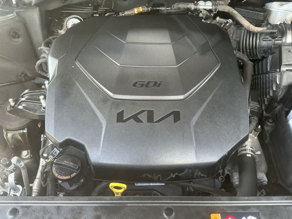 2022 Kia Telluride S