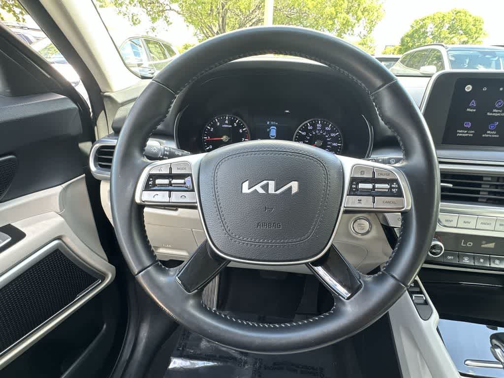 2022 Kia Telluride S