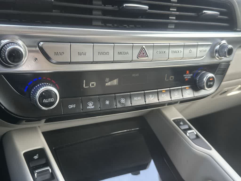 2022 Kia Telluride S