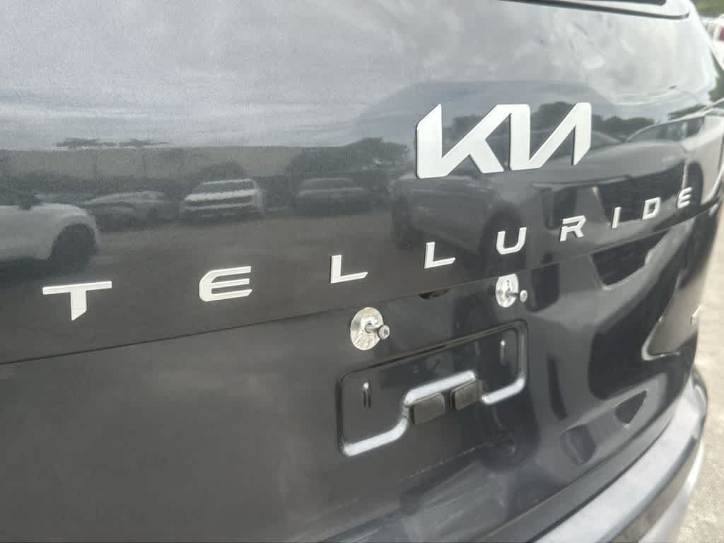 2023 Kia Telluride S