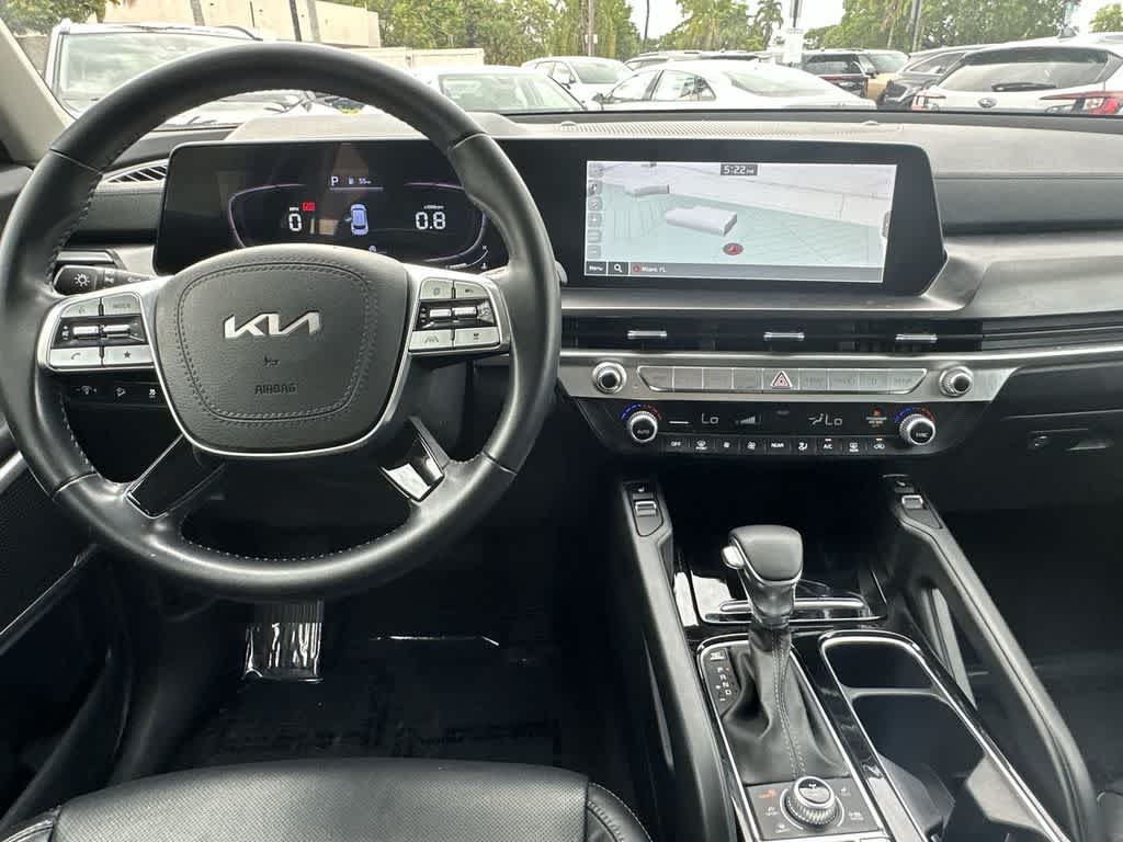2023 Kia Telluride S