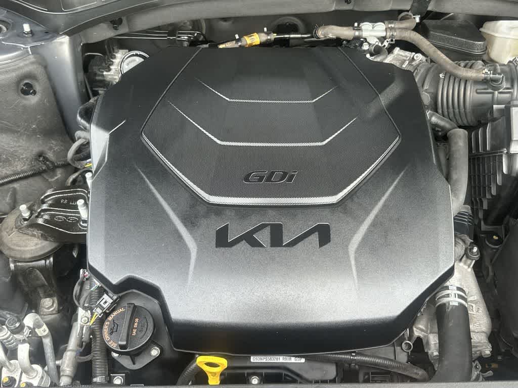 2023 Kia Telluride S