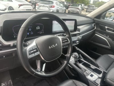 2023 Kia Telluride S