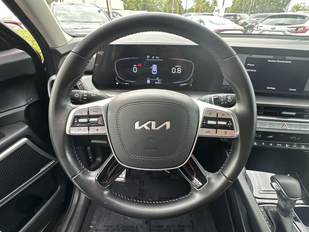 2023 Kia Telluride S