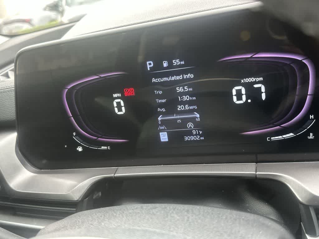 2023 Kia Telluride S