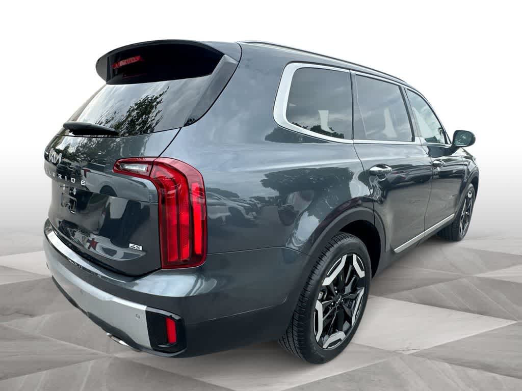 2023 Kia Telluride S