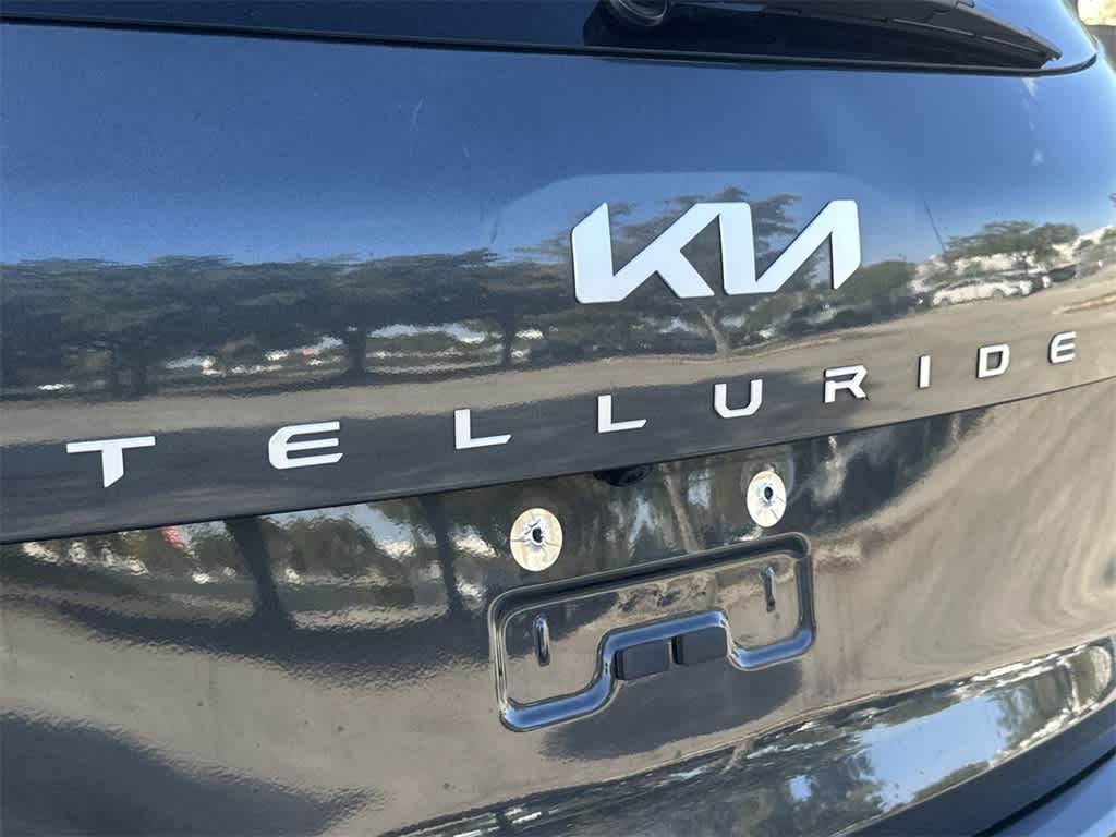 2024 Kia Telluride S