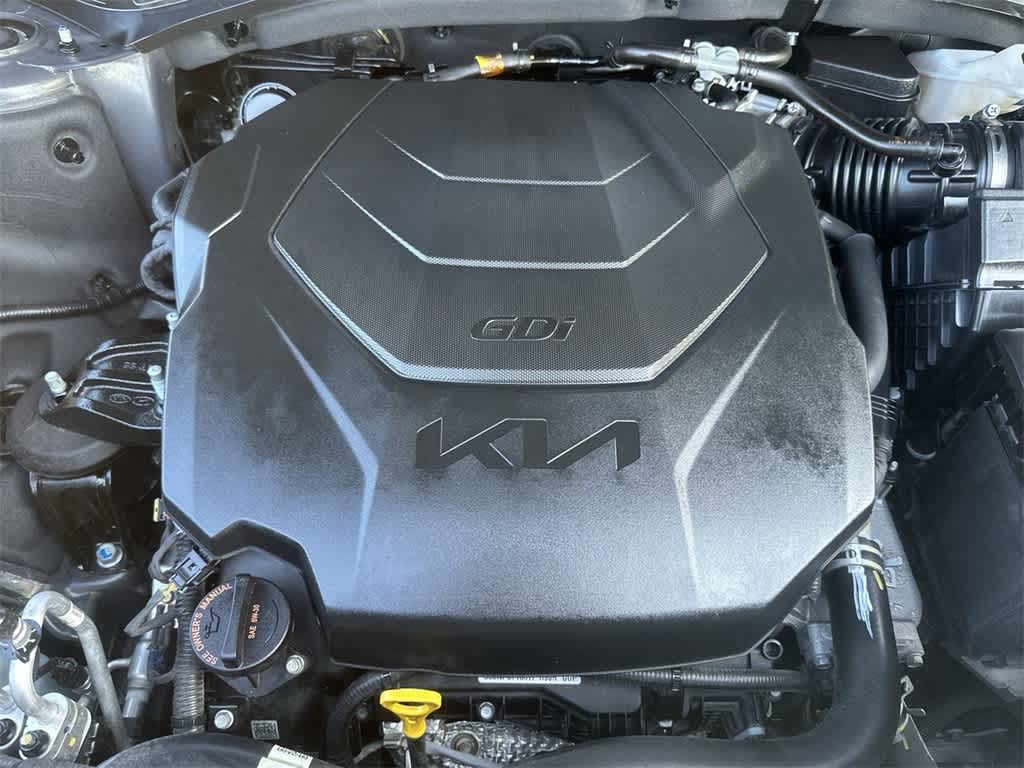 2024 Kia Telluride S