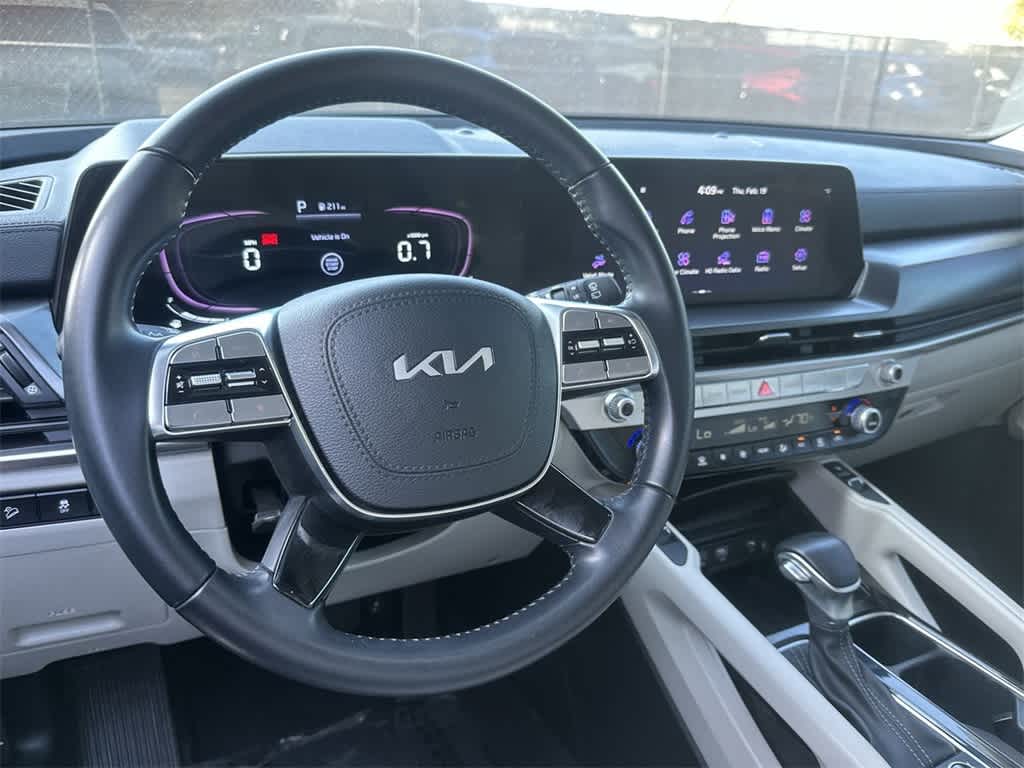 2024 Kia Telluride S