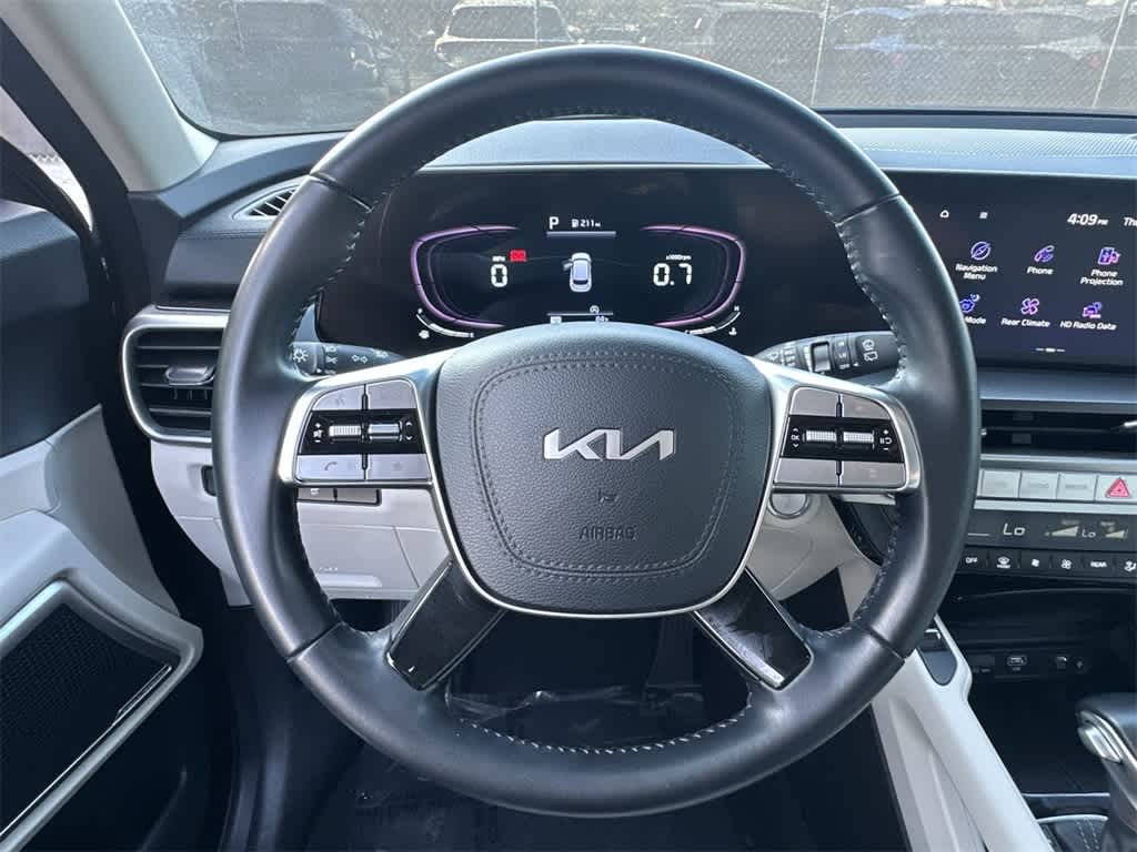 2024 Kia Telluride S