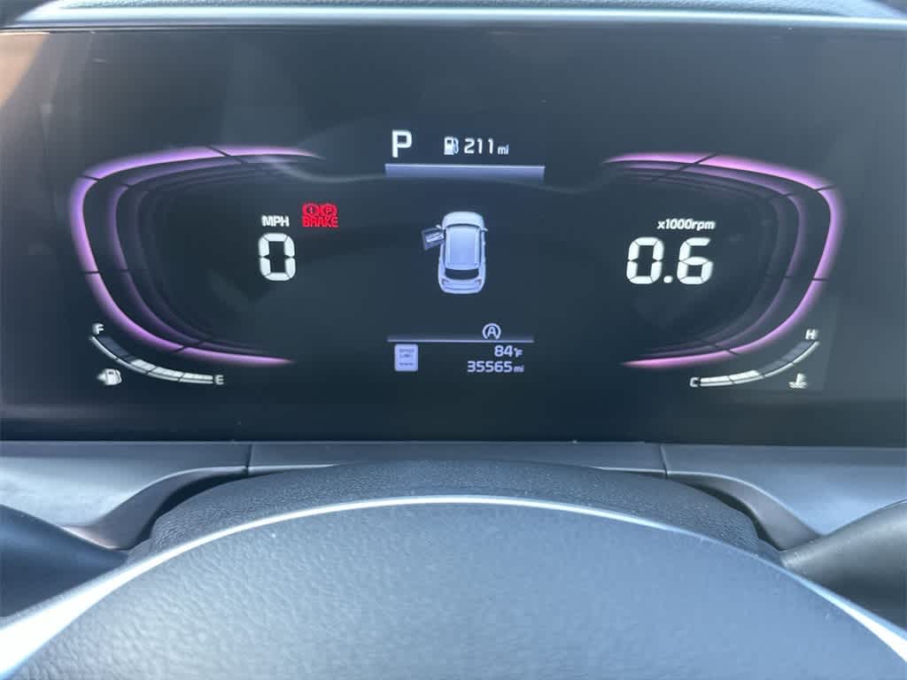 2024 Kia Telluride S