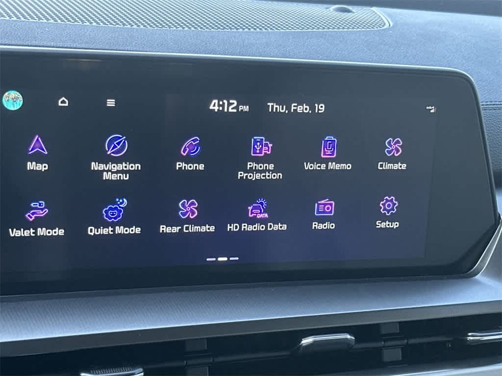 2024 Kia Telluride S