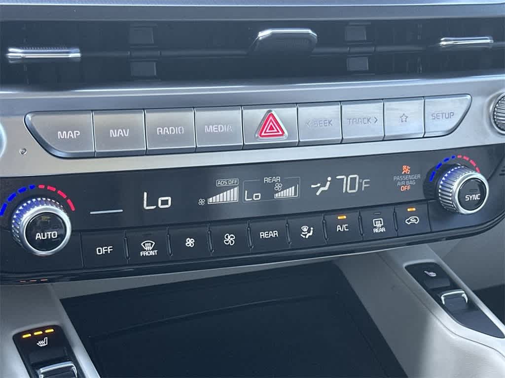 2024 Kia Telluride S