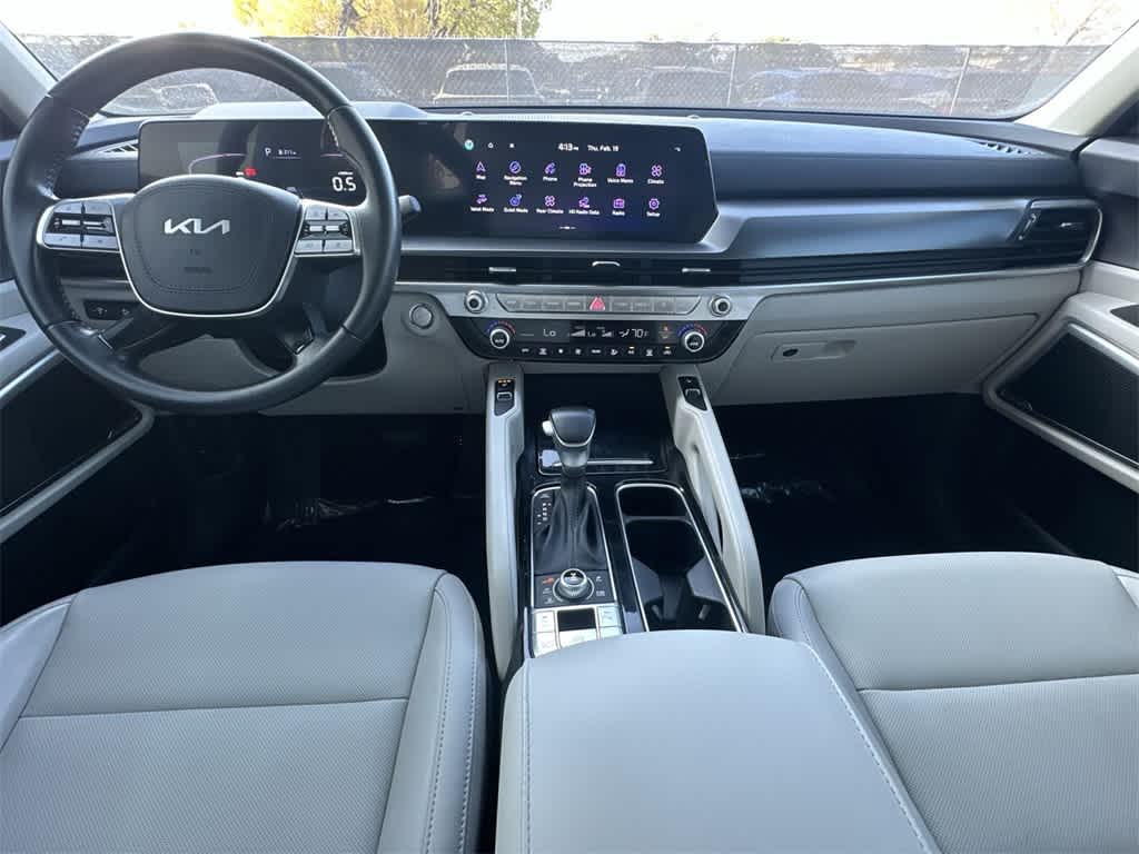 2024 Kia Telluride S