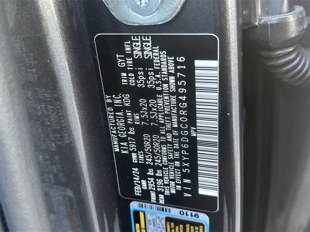 2024 Kia Telluride S