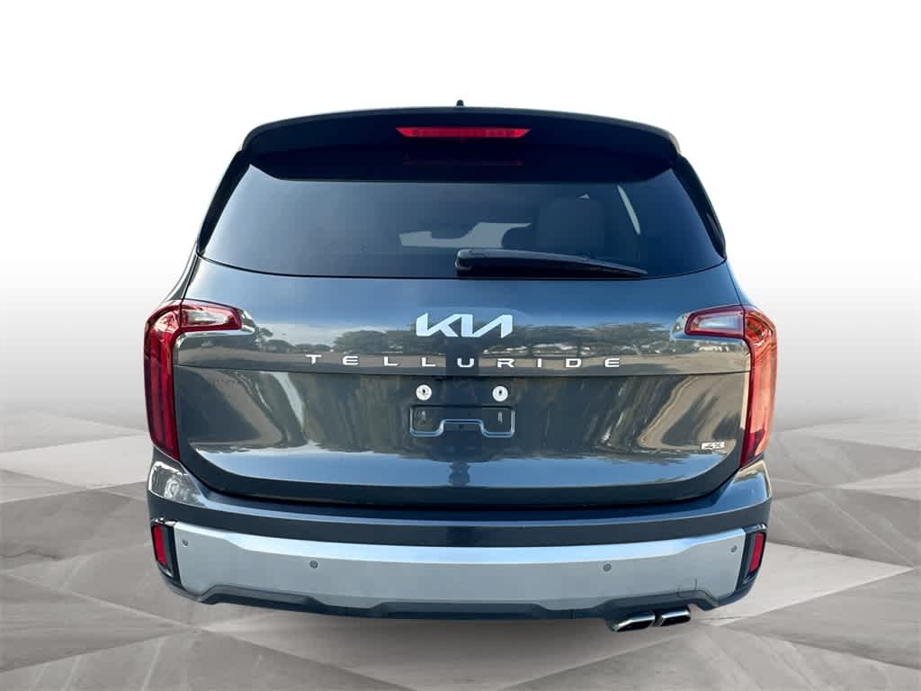2024 Kia Telluride S