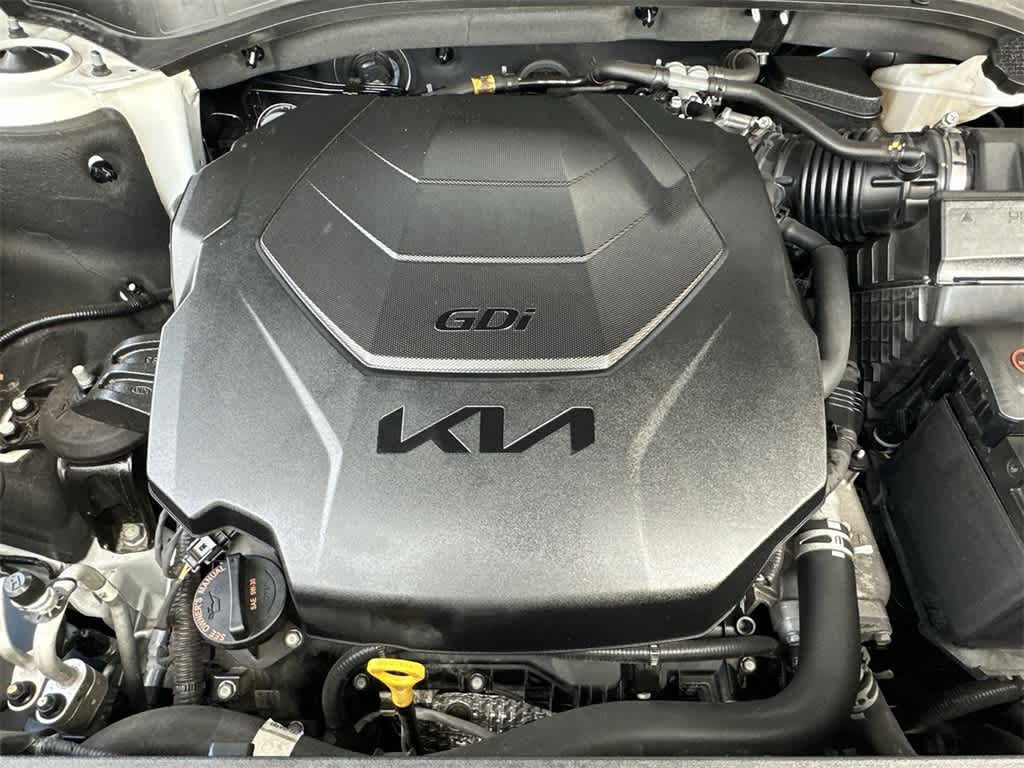 2023 Kia Telluride S