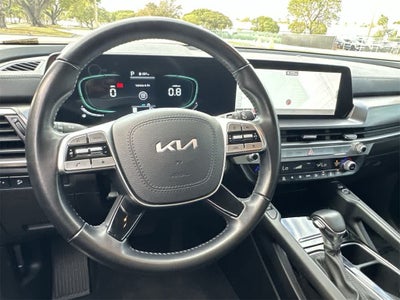 2023 Kia Telluride S