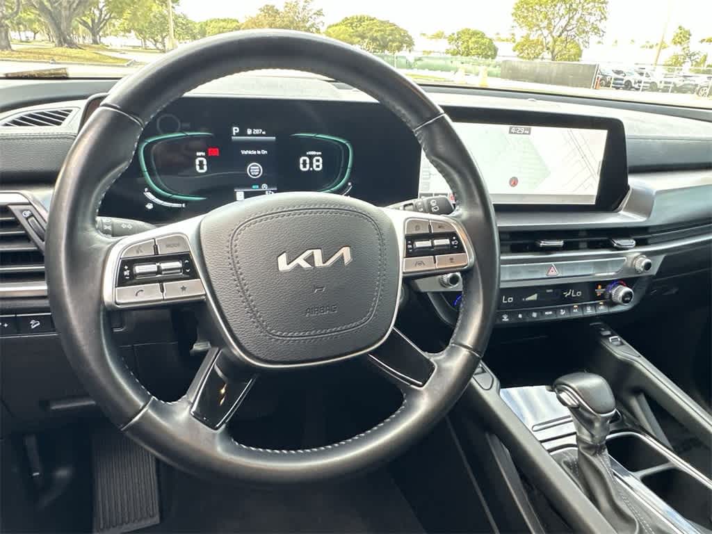 2023 Kia Telluride S