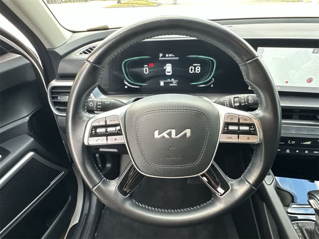 2023 Kia Telluride S