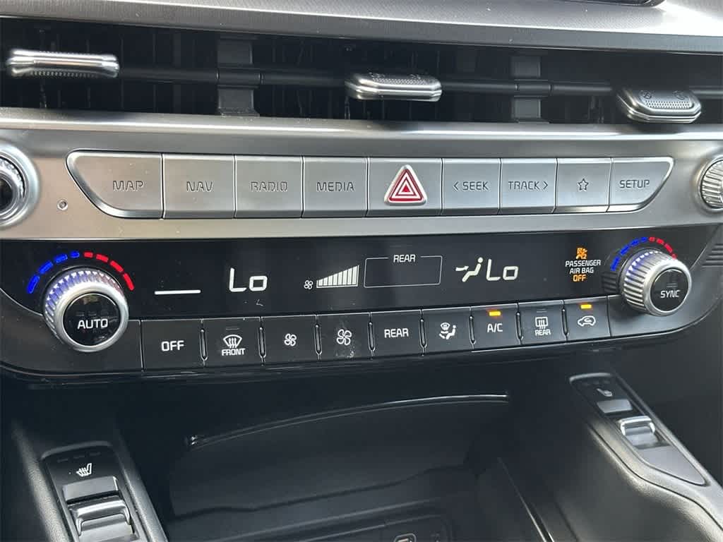 2023 Kia Telluride S