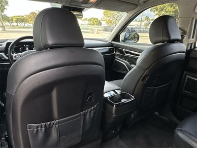 2023 Kia Telluride S