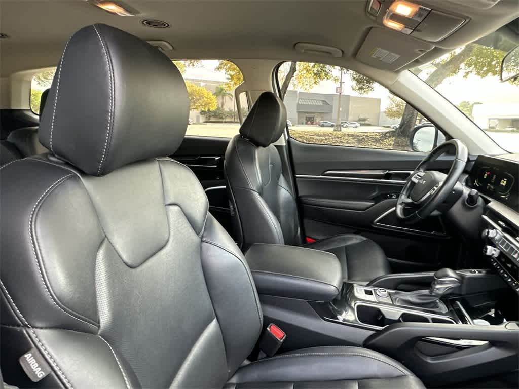 2023 Kia Telluride S