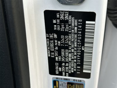 2023 Kia Telluride S