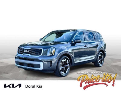 2023 Kia Telluride S