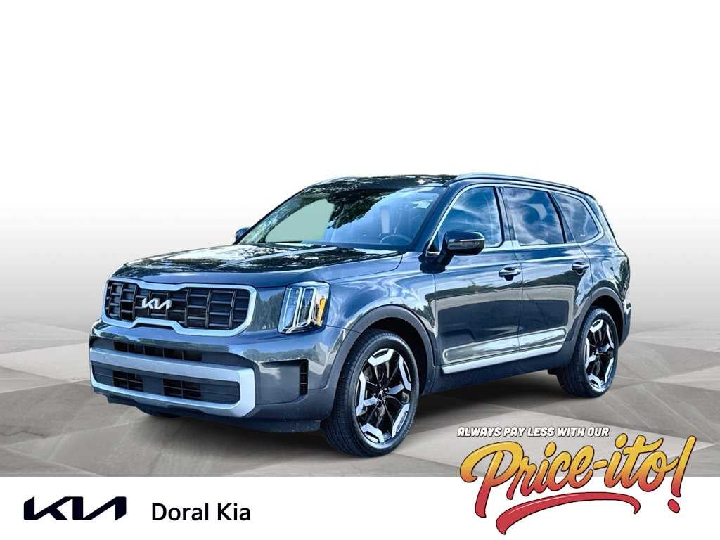 2023 Kia Telluride S
