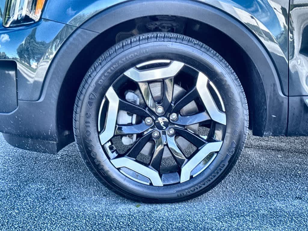 2023 Kia Telluride S