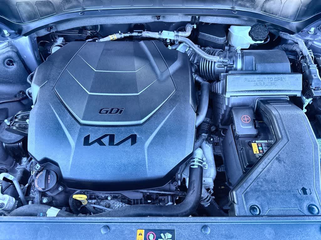 2023 Kia Telluride S