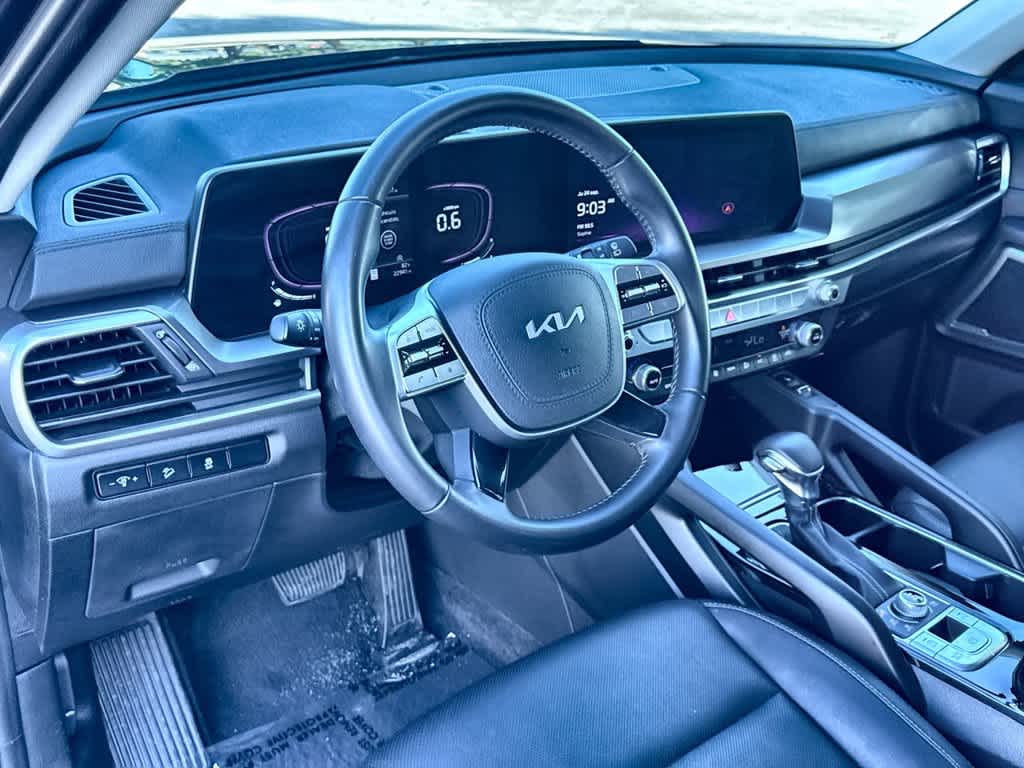 2023 Kia Telluride S