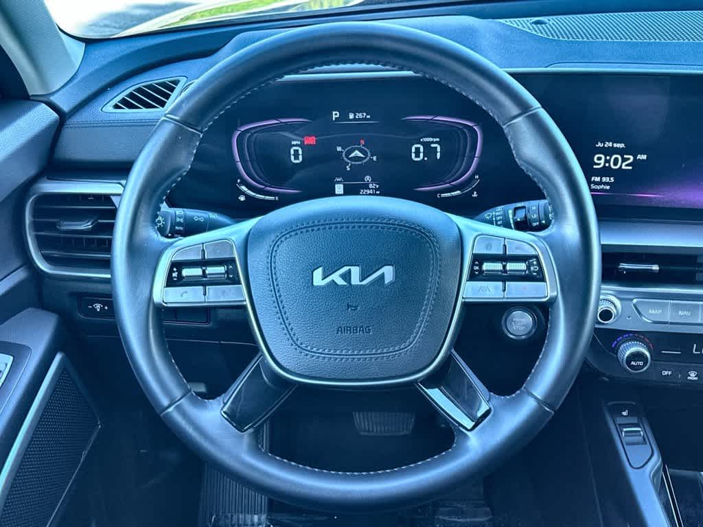 2023 Kia Telluride S