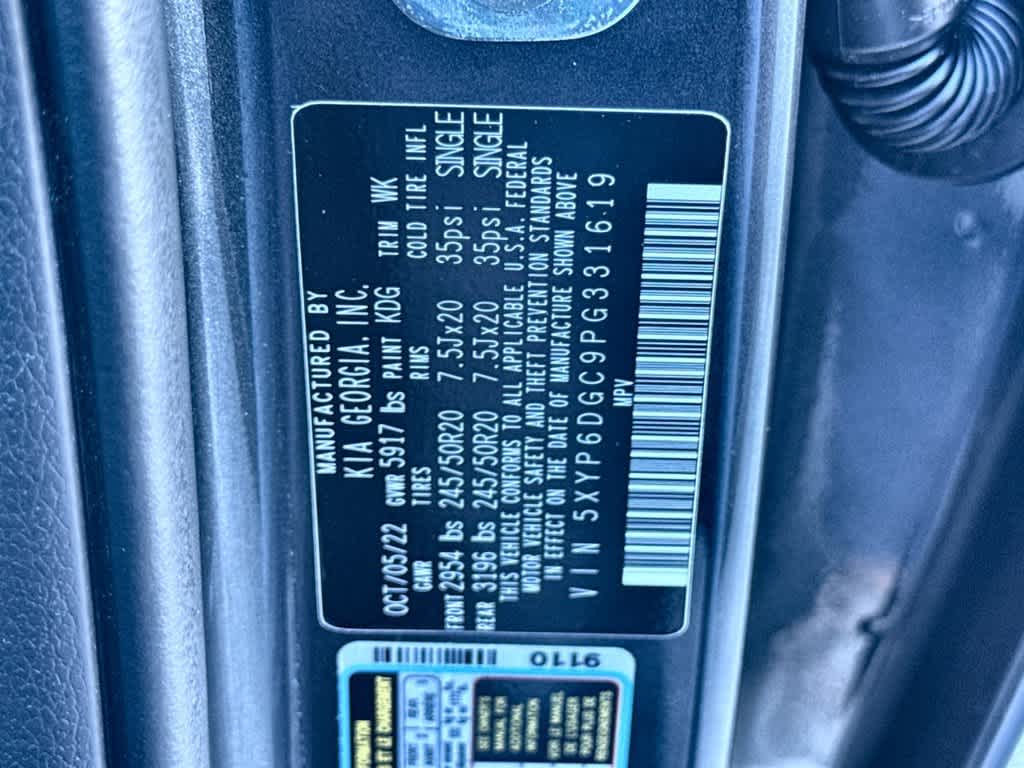 2023 Kia Telluride S