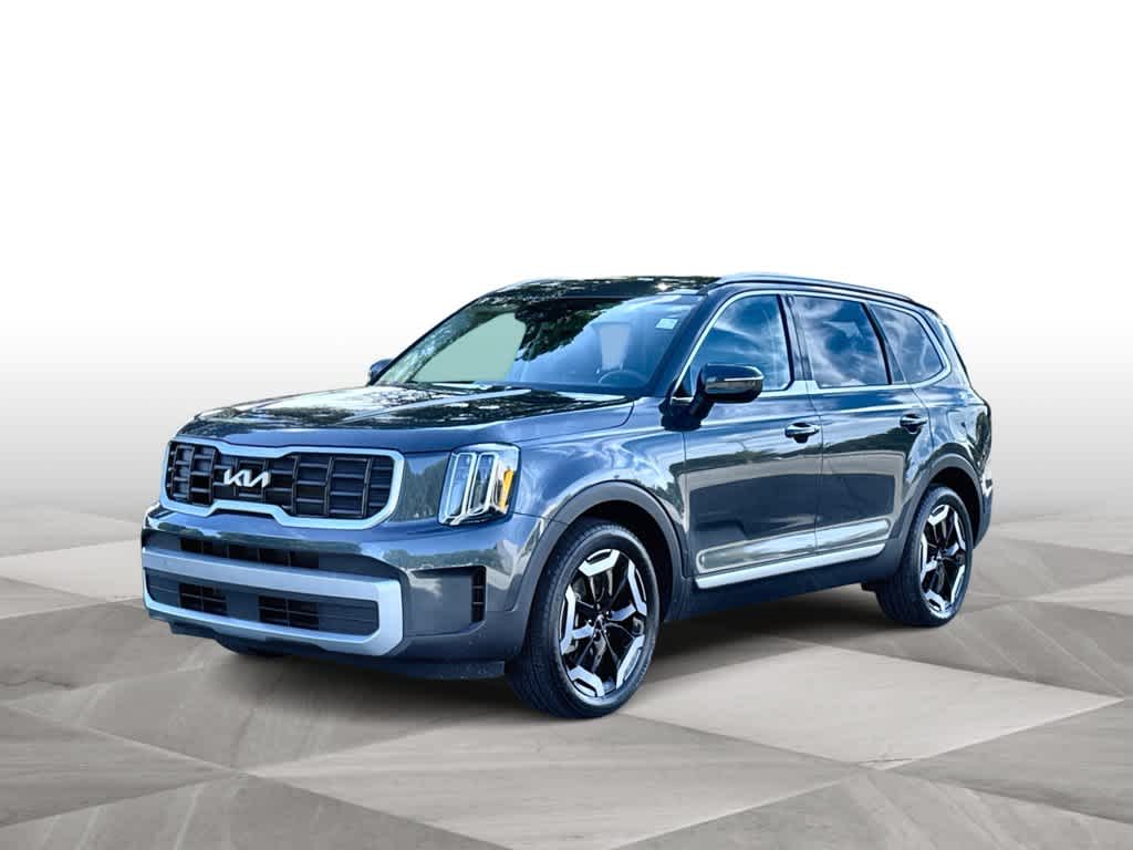2023 Kia Telluride S