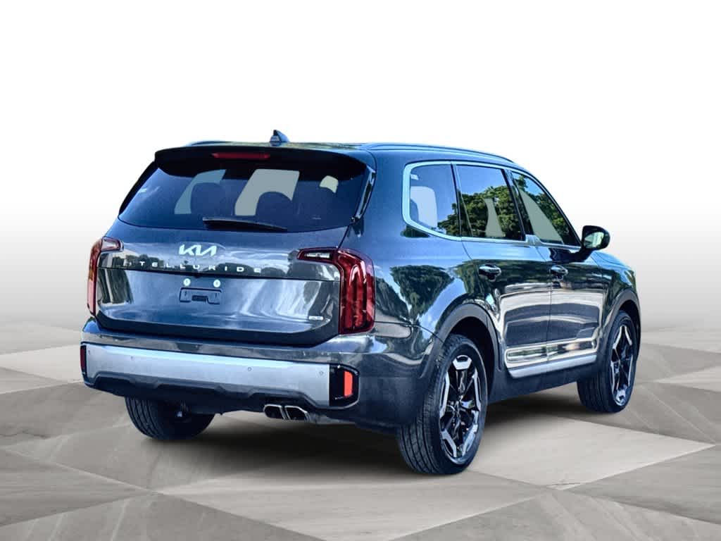 2023 Kia Telluride S