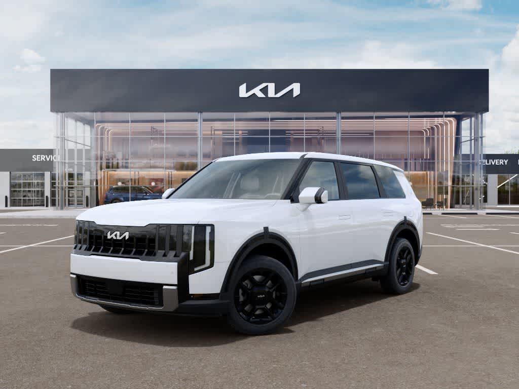 2027 Kia Telluride LX