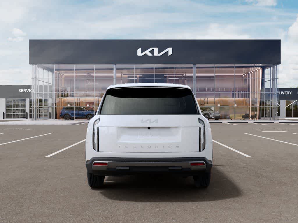 2027 Kia Telluride LX