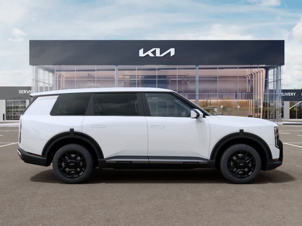 2027 Kia Telluride LX