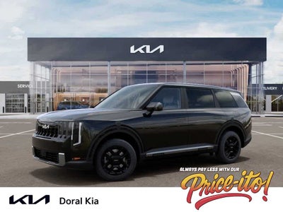 2027 Kia Telluride LX