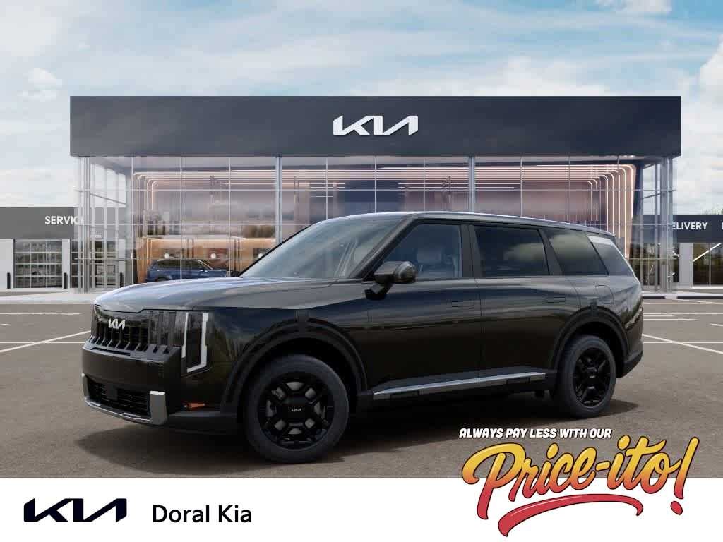 2027 Kia Telluride LX