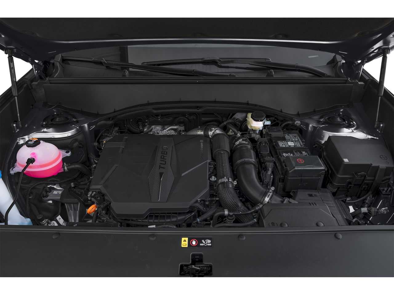 2027 Kia Telluride LX