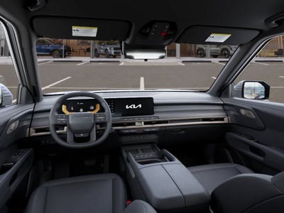 2027 Kia Telluride LX