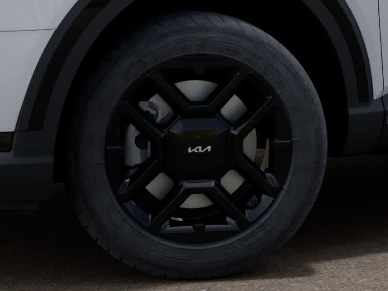 2027 Kia Telluride LX