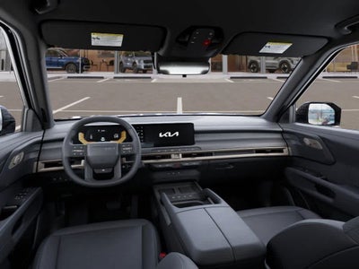 2027 Kia Telluride LX