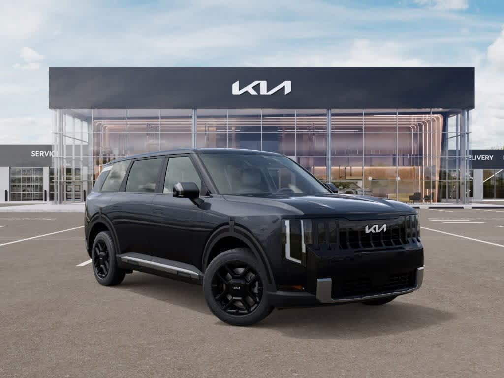2027 Kia Telluride LX