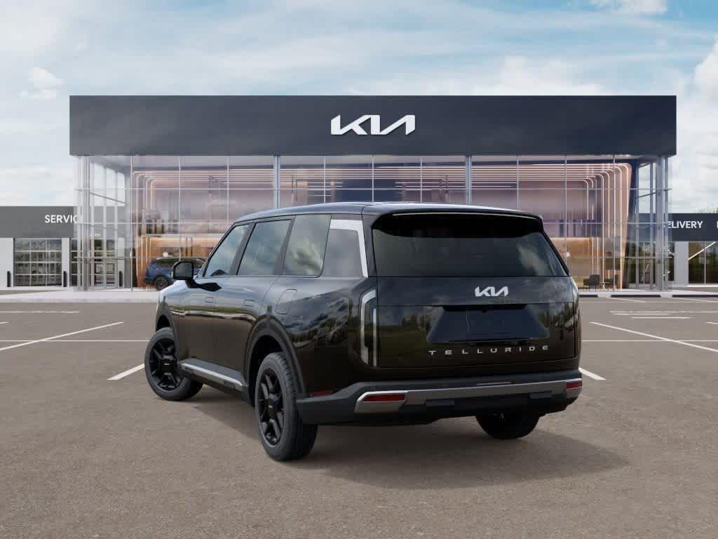 2027 Kia Telluride LX