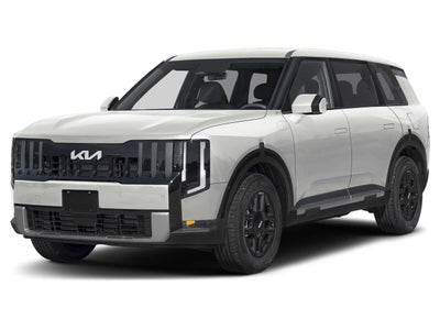 2027 Kia Telluride LX