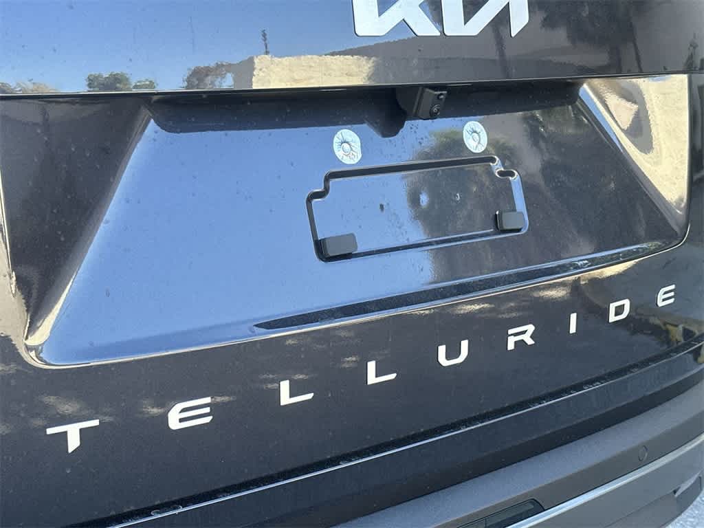 2027 Kia Telluride LX
